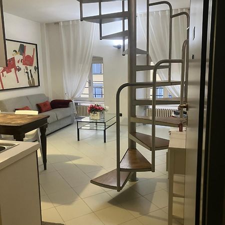 Апартаменти Cute And Cozy Centro Citta' Бергамо Екстер'єр фото