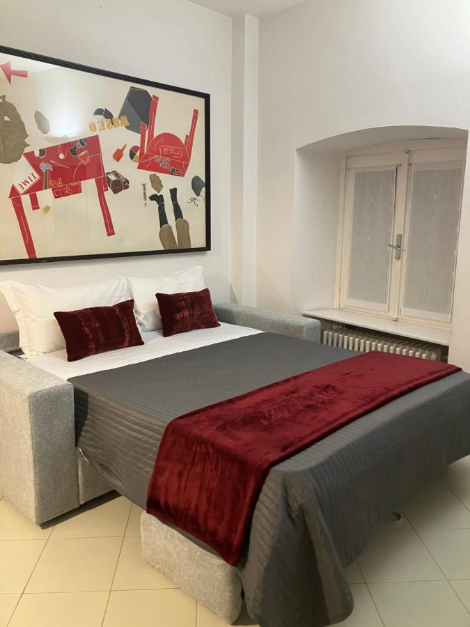 Апартаменти Cute And Cozy Centro Citta' Бергамо Екстер'єр фото
